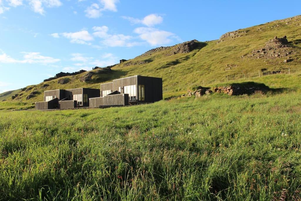 Laxardalur Cabin Einarsstathir Exterior photo