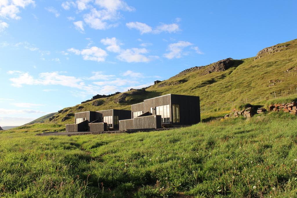 Laxardalur Cabin Einarsstathir Exterior photo